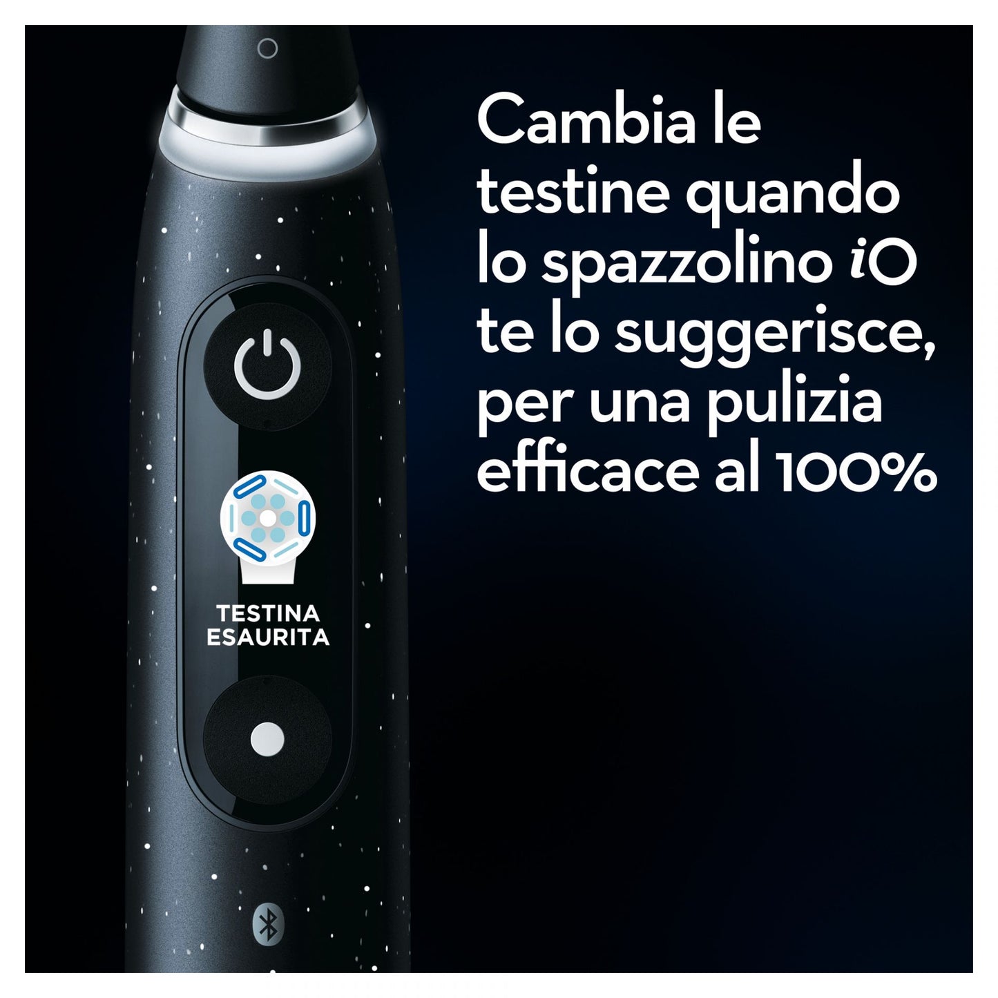Oral-b Io 10 Black Electric Toothbrush