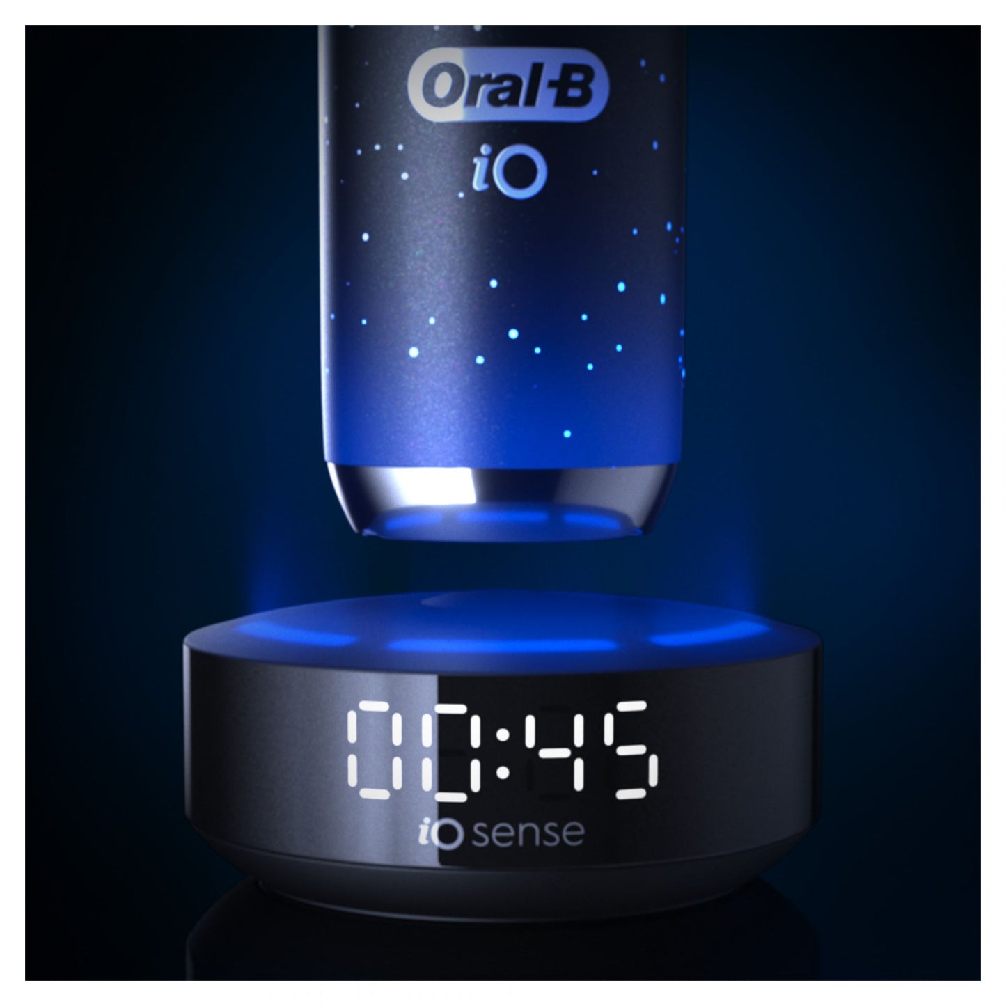 Oral-b Io 10 Black Electric Toothbrush