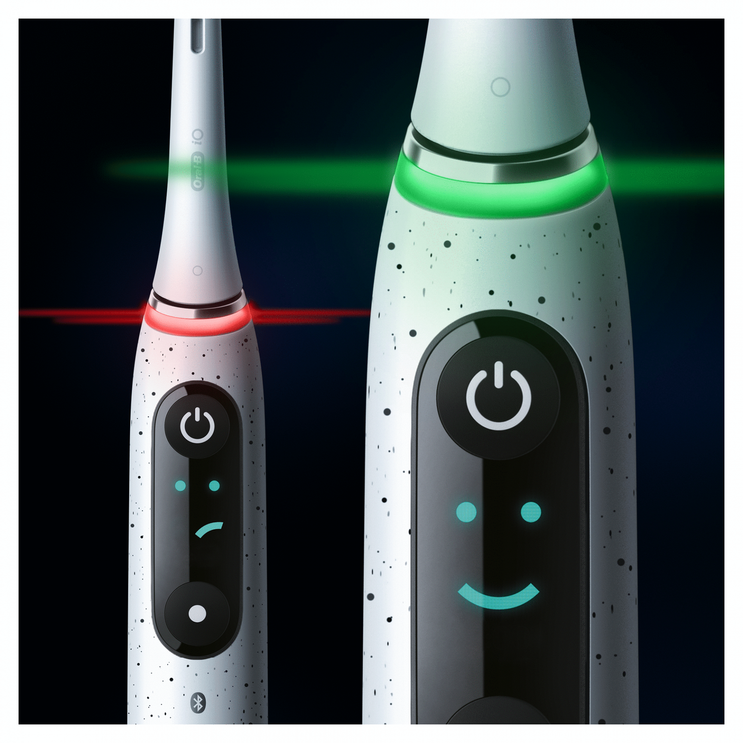 Oral-B Spazzolino Elettrico iO 10 Bianco