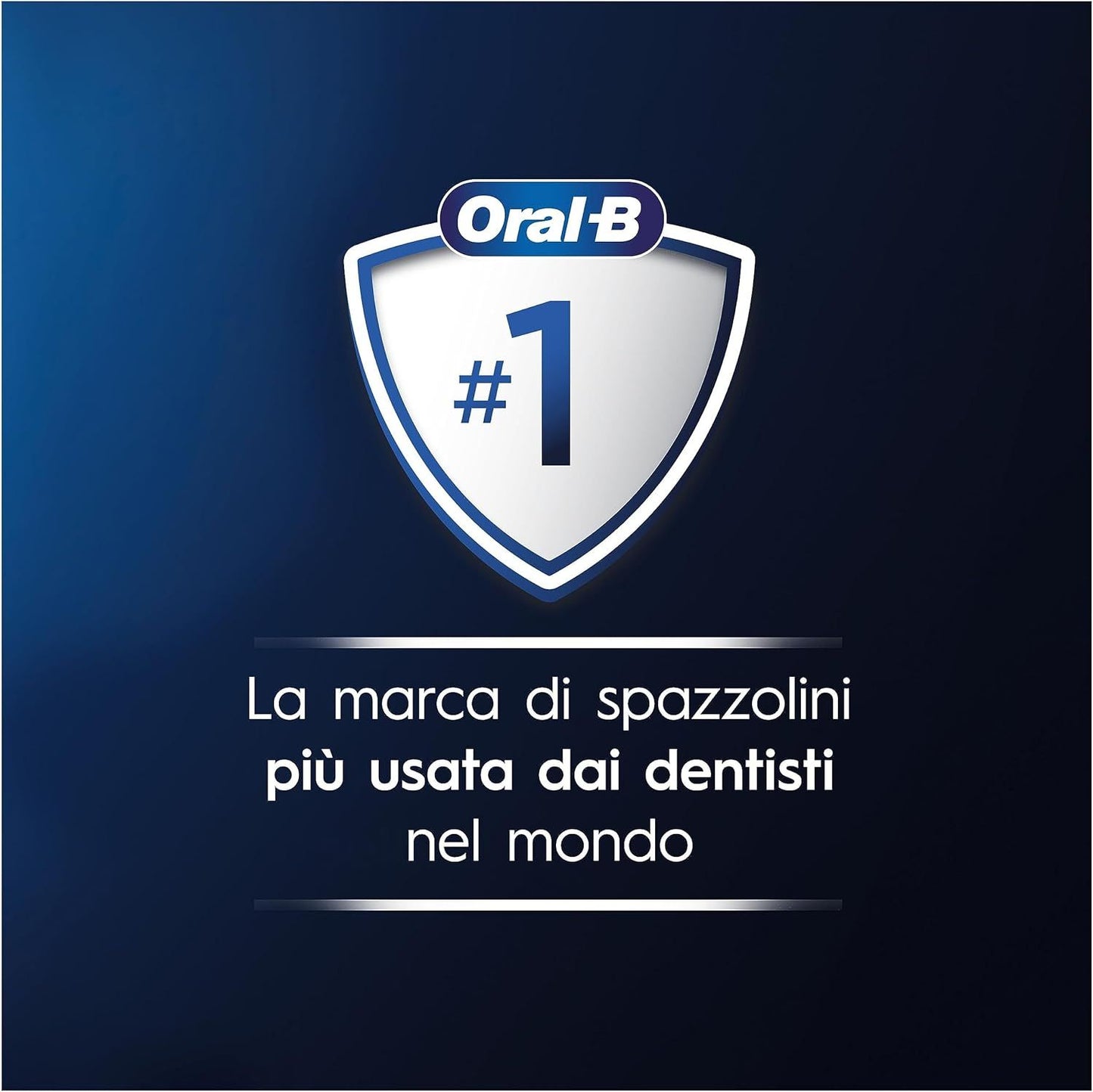 Oral-B Spazzolino Elettrico Duo Pack iO 10 Nero & Bianco, 2 Testine, 2 Custodie Da Viaggio + Oral-B Dentifricio Pro-Expert Advanced Pulizia Profonda (Prevenzione Per 24 Ore)