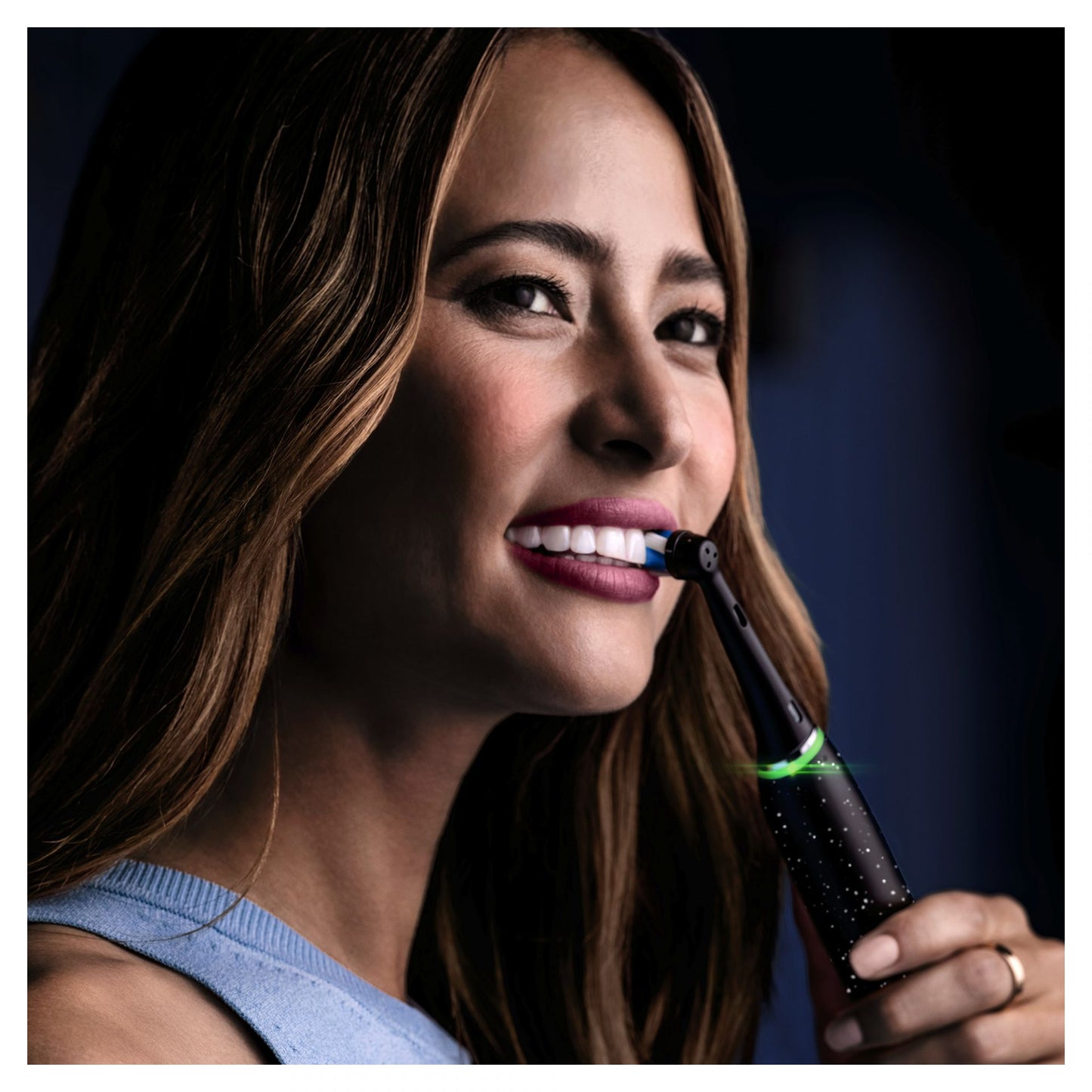 Oral-b Io 10 Black Electric Toothbrush