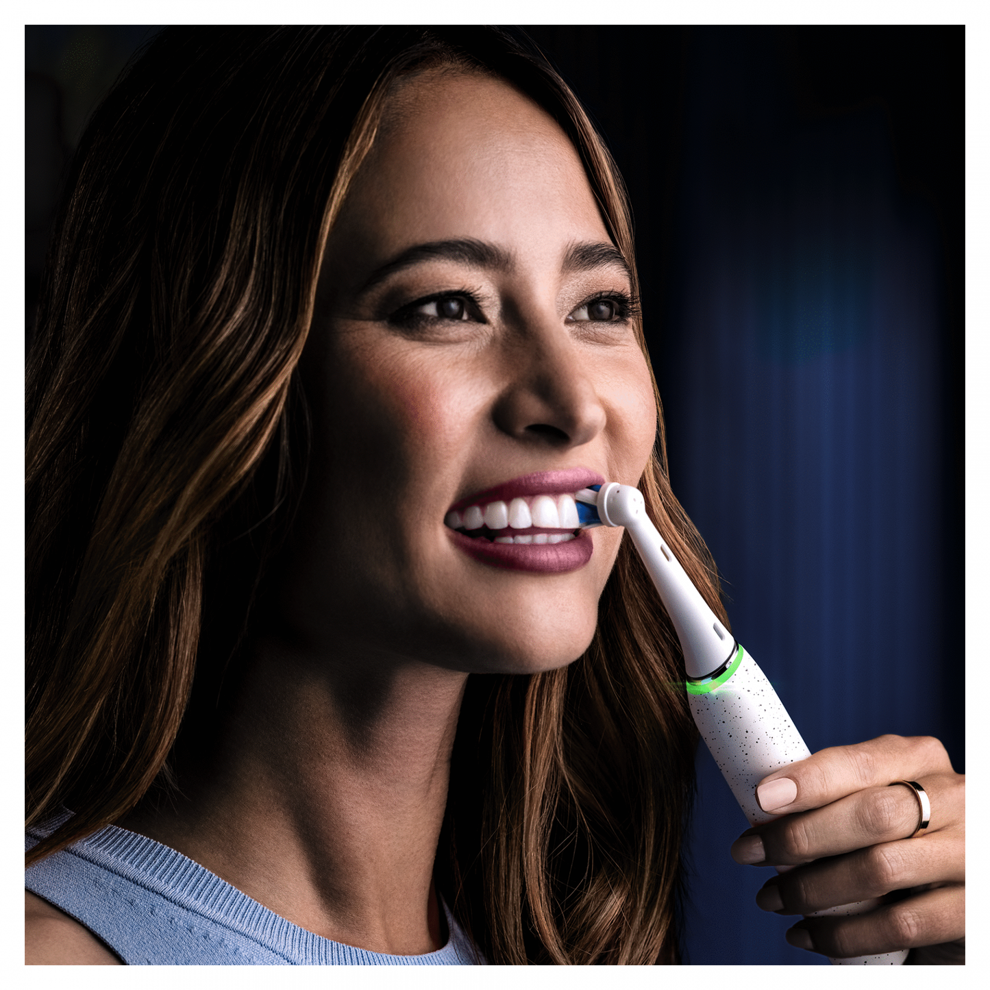 Oral-B Spazzolino Elettrico iO 10 Bianco