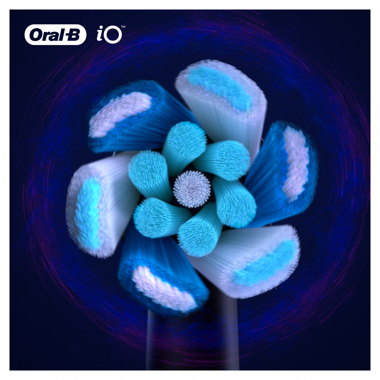 Oral-B Spazzolino Elettrico iO 10 Nero + Oral-B Dentifricio Gengive & Smalto 75ml