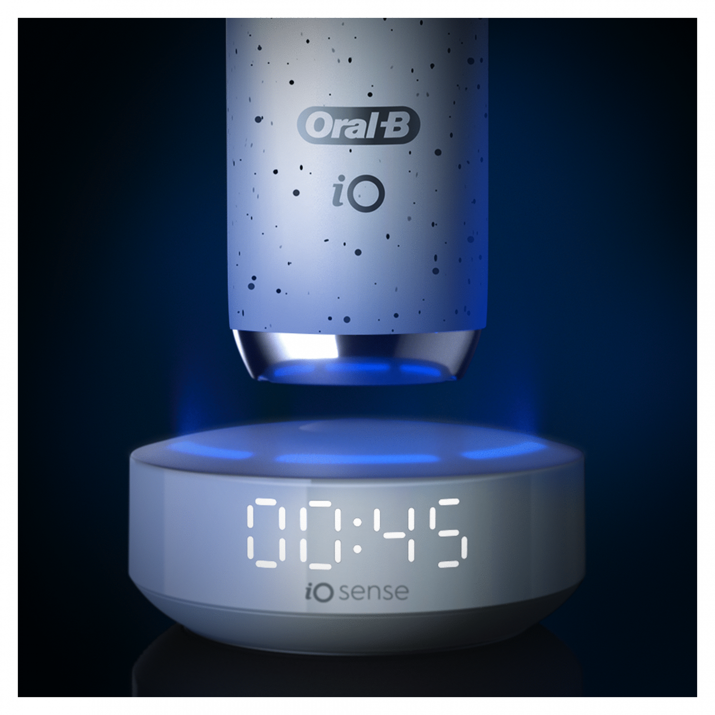 Oral-B Spazzolino Elettrico iO 10 Bianco