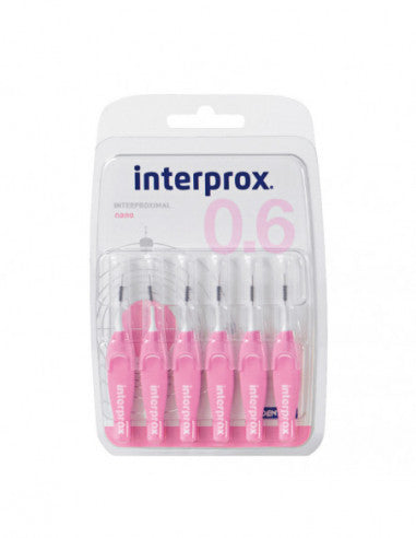 Interpro X 4g Nano Blister 6u 6lang