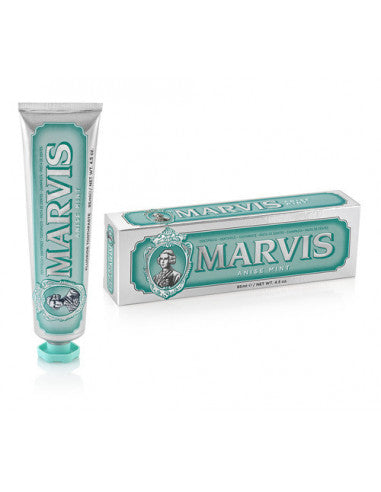 Marvis Anis-Minze-Zahnpasta, 85 ml
