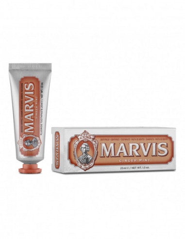 Marvis Ingwer-Minze C 25 Ml