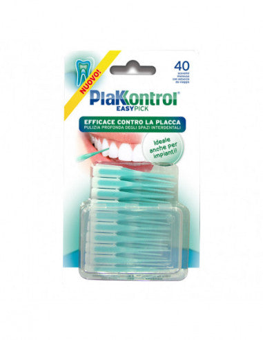 Plakkontrol Easy Pick Interdentalbürsten