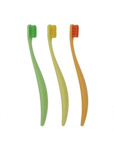 Promis Toothbrush Trio Colored