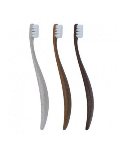 Promis Trio Wood Toothbrush