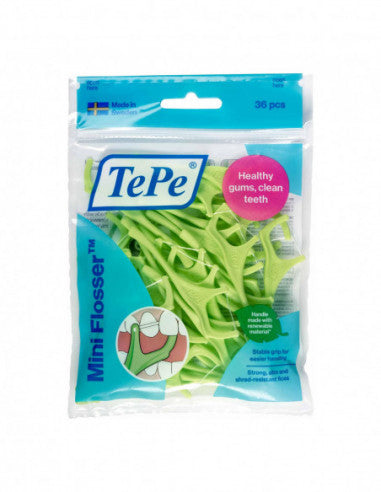 Tepe Mini Flosser 36 Stück