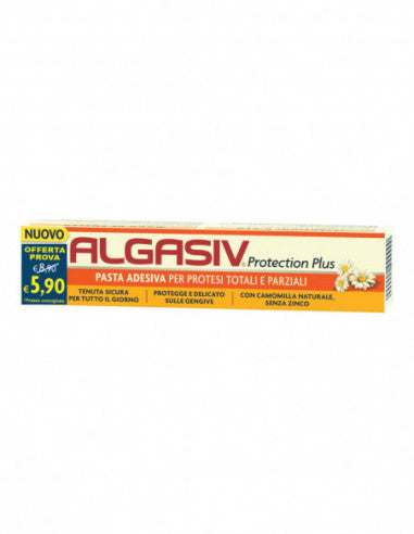 Algasiv Klebepaste Schutz Plus 40 G