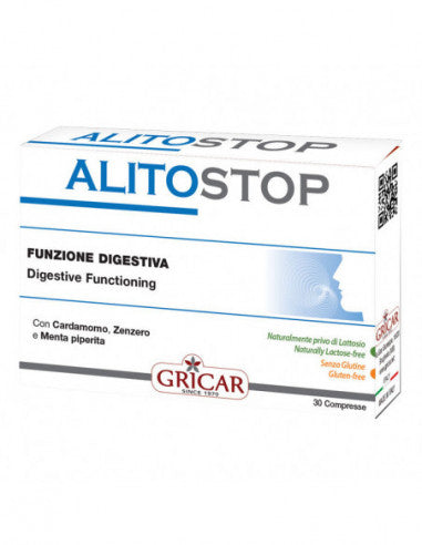 Alitostop 30 Tabletten