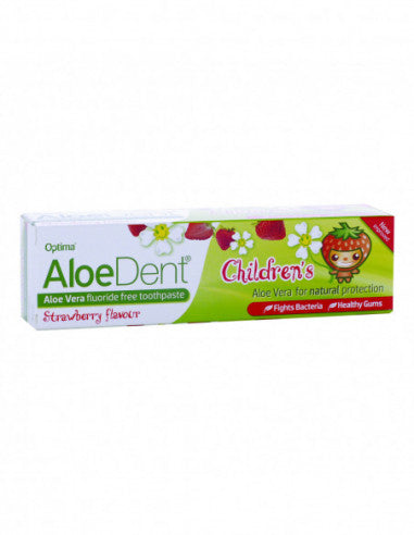 Aloedent Kinderzahnpasta 50 Ml