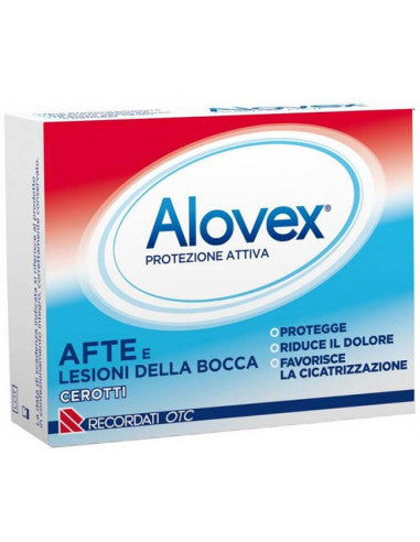 Alovex Aktivschutz 15 Pflaster