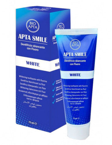 Aptasmile Whitening Zahnpasta 75ml