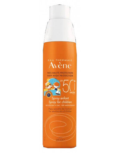Avene Eau Thermale Spezialspray Kids 50+ 200ml + Solar Gadget 2020