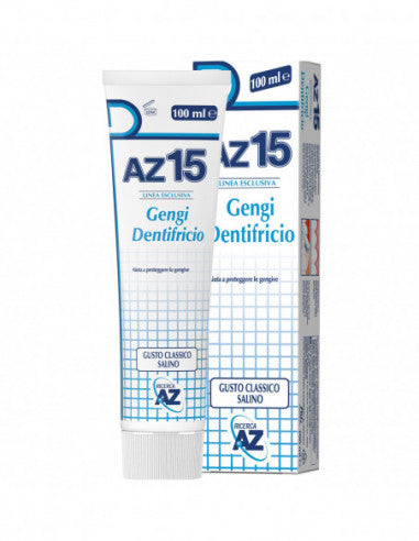 Mundhygiene Az15 Gingidentpaste 100ml