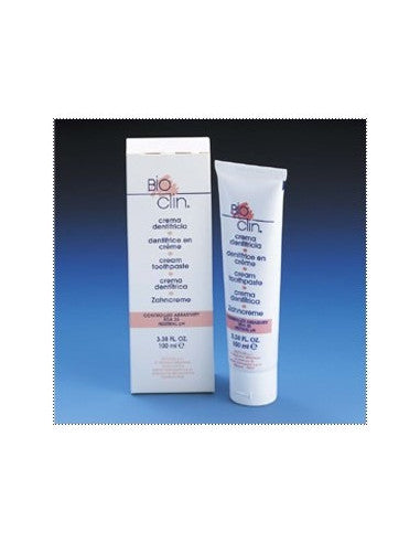 Bioclin Creme Zahnpasta 100 Ml