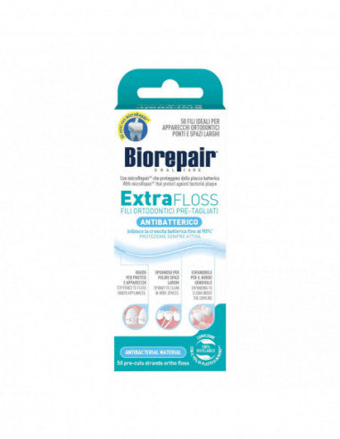 Biorepair Zahnseide Extra 50 Stück