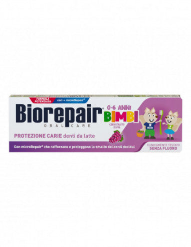 Biorepair Kids Traube 50 Ml