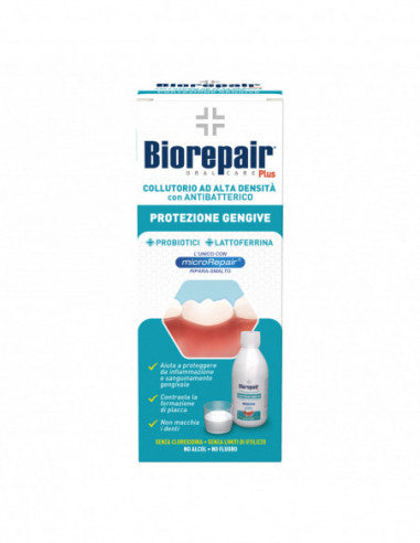 Biorepair Plus Mundwasser 250 Ml