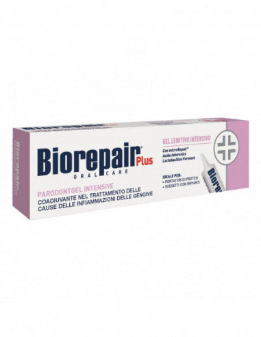 Biorepair Plus Parodontgel Intensiv 20 Ml