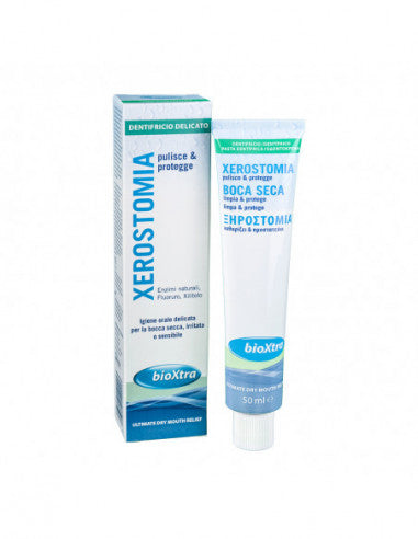 Bioxtra Zarte Zahnpasta 50 Ml