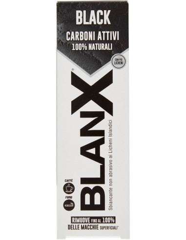Blanx Black Carbon Zahnpasta 75ml