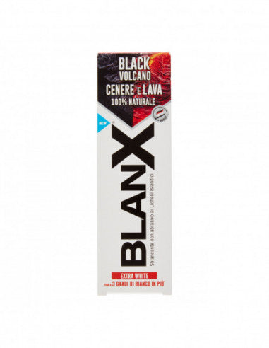 Blanx Black Volcano Zahnpasta 75 ml