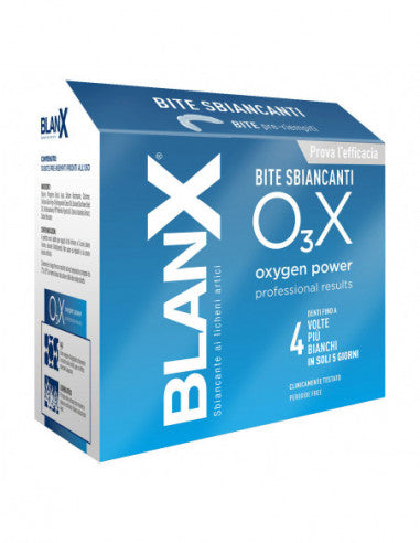 BLANX O3X WHITENING BITE 10 STÜCK à 0,4 G