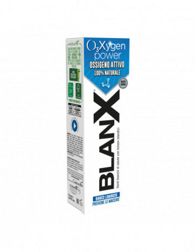 Blanx O3x Polierende Zahnpasta 75ml