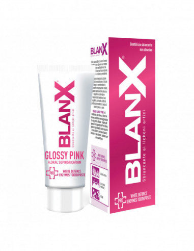 Blanx Pro Glänzend Rosa 25 Ml