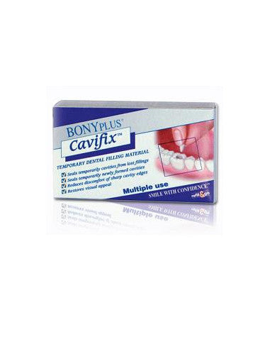 Bonyplus Cavifix Temporäres Zahnfüllungsset