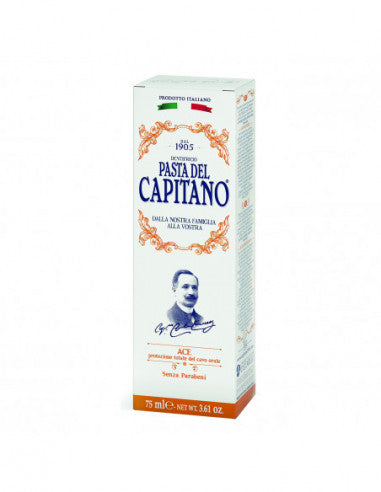 Capit1905 Ace Zahnpasta 75 Ml