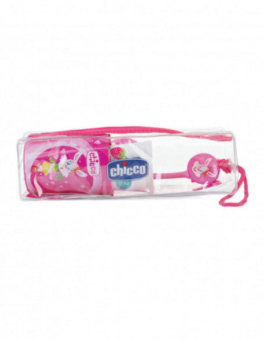 Chicco Mundhygiene-Set Mädchen 36m+