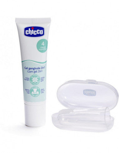 Chicco Mundpflegeset für die ersten Monate