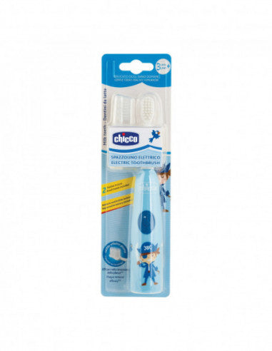 Chicco Elektrische Zahnbürste Baby