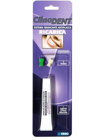 Clinodent Professional Whitening System Nachfüllpackung