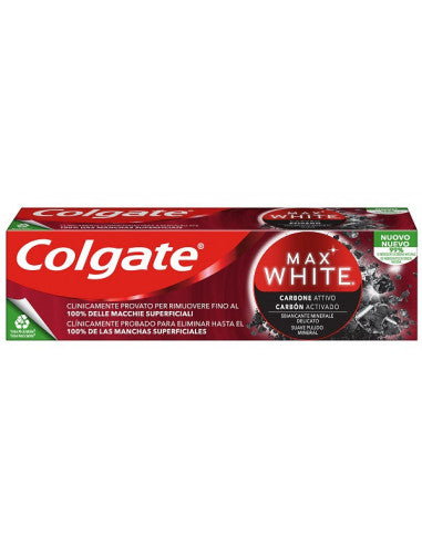 Colgate Max White Expert White Carbon Zahnpasta 75 ml