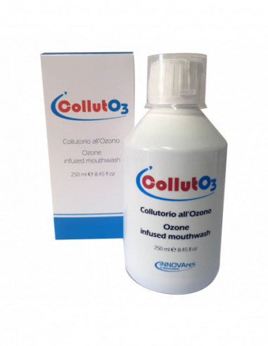 Colluto3 Ozon-Mundwasser 250ml