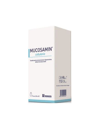 Mucosamin Mouthwash 250ml