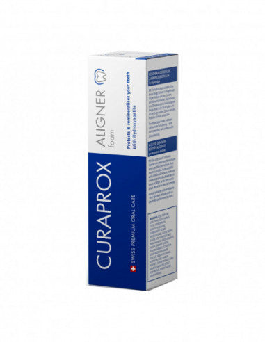 Curaprox Aligner-Schaum 40ml