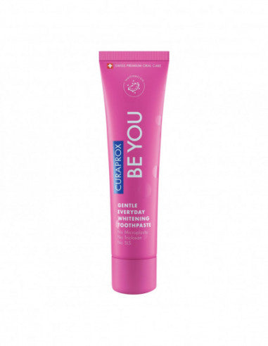 Curaprox Be You Candy Lover Wassermelonen-Zahnpasta 60 ml