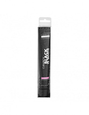 Curaprox Black Is White Erfrischende Zahnpasta 90 ml
