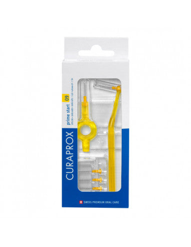 Curaprox Cps 09 Prime Start 09 Yellow Pipe Cleaner 5 Pieces