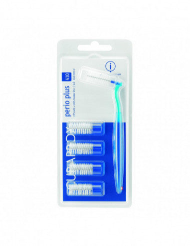 Curaprox Cps Perio Cps 410 Mit 5 Interdentalbürsten + Halter