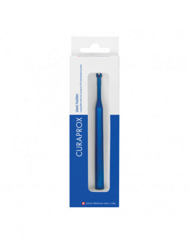 Curaprox Cps Interdentalbürstenhalter Uhs 475 blau