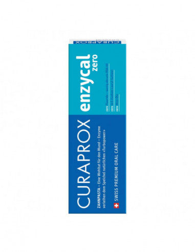 Curaprox Enzycal Zero 75 Ml