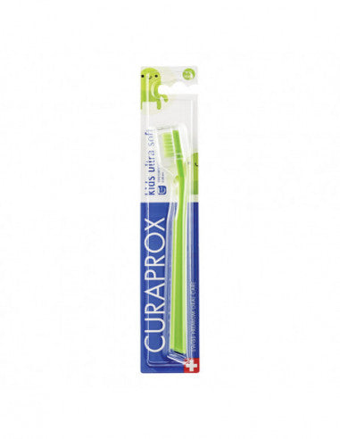 Curaprox Kids Zahnbürsten Einzelblister West Au/ca/de/dk/se/fi/fr/gb/il/is/it/lt/lv/mt/no/nz/sk/us/za